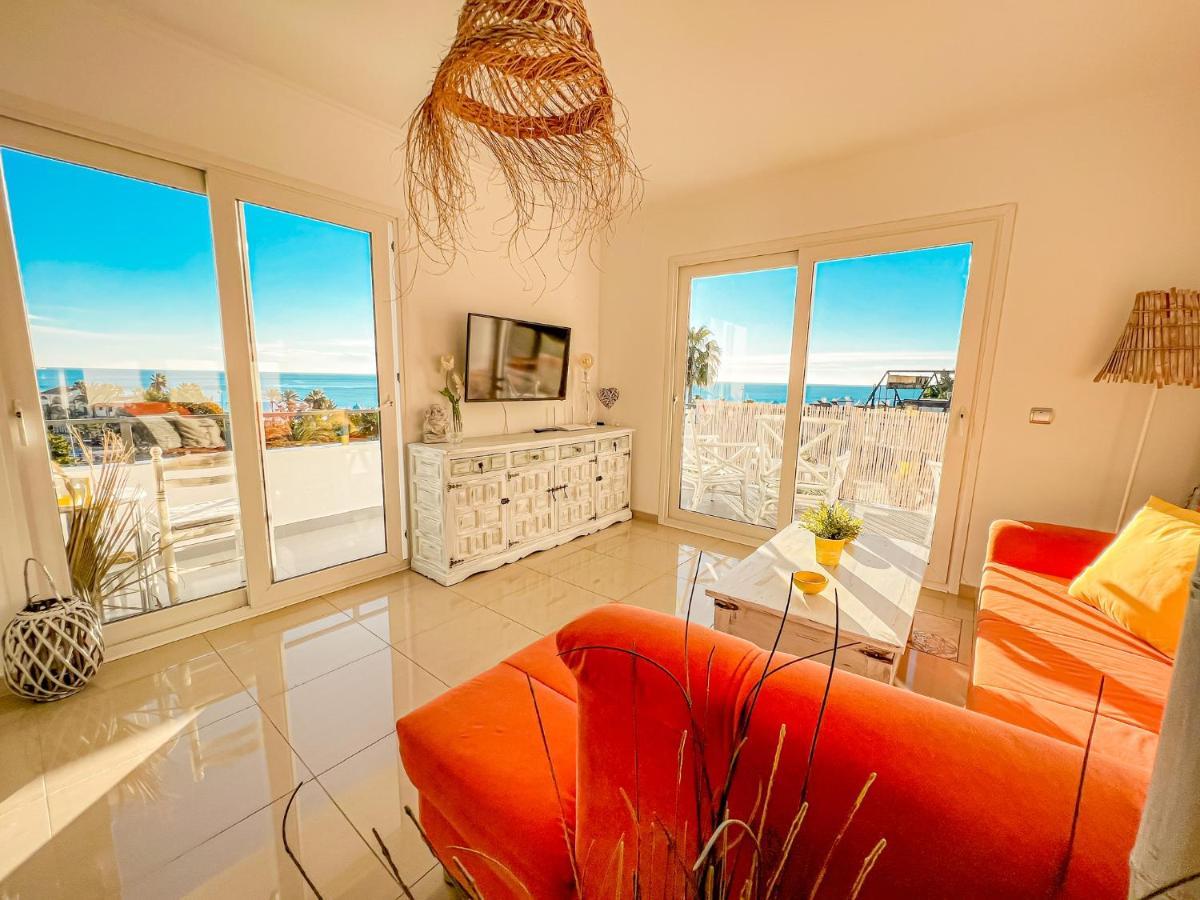 Torrenueva , La Cala De Mijas , Vistamar , Go To Costa Apartment Bagian luar foto