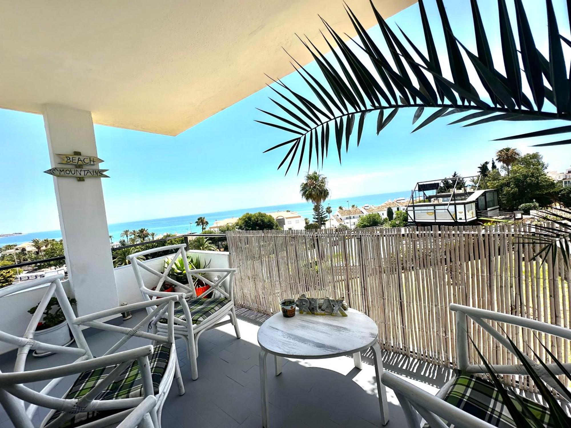 Torrenueva , La Cala De Mijas , Vistamar , Go To Costa Apartment Bagian luar foto