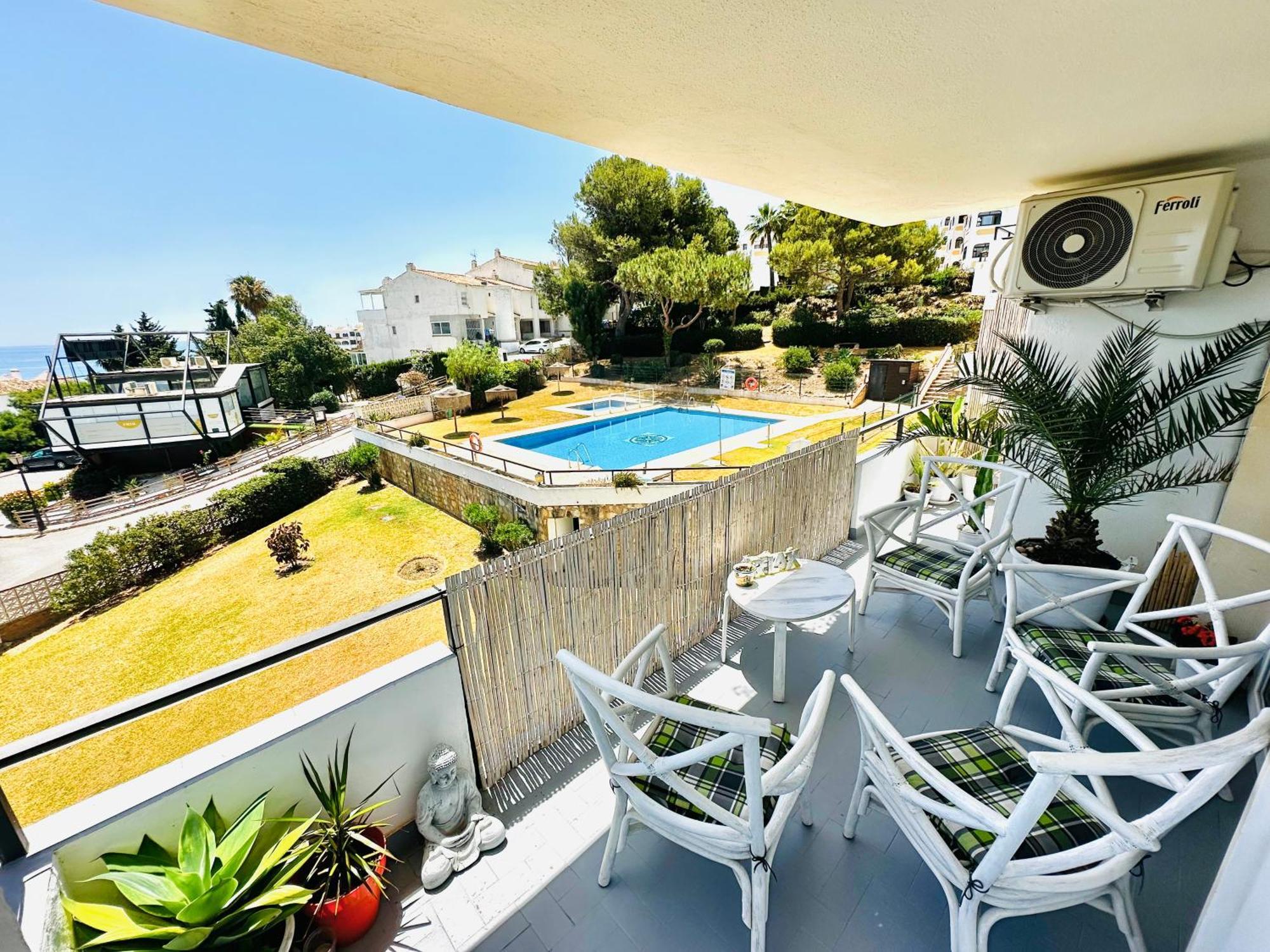 Torrenueva , La Cala De Mijas , Vistamar , Go To Costa Apartment Bagian luar foto