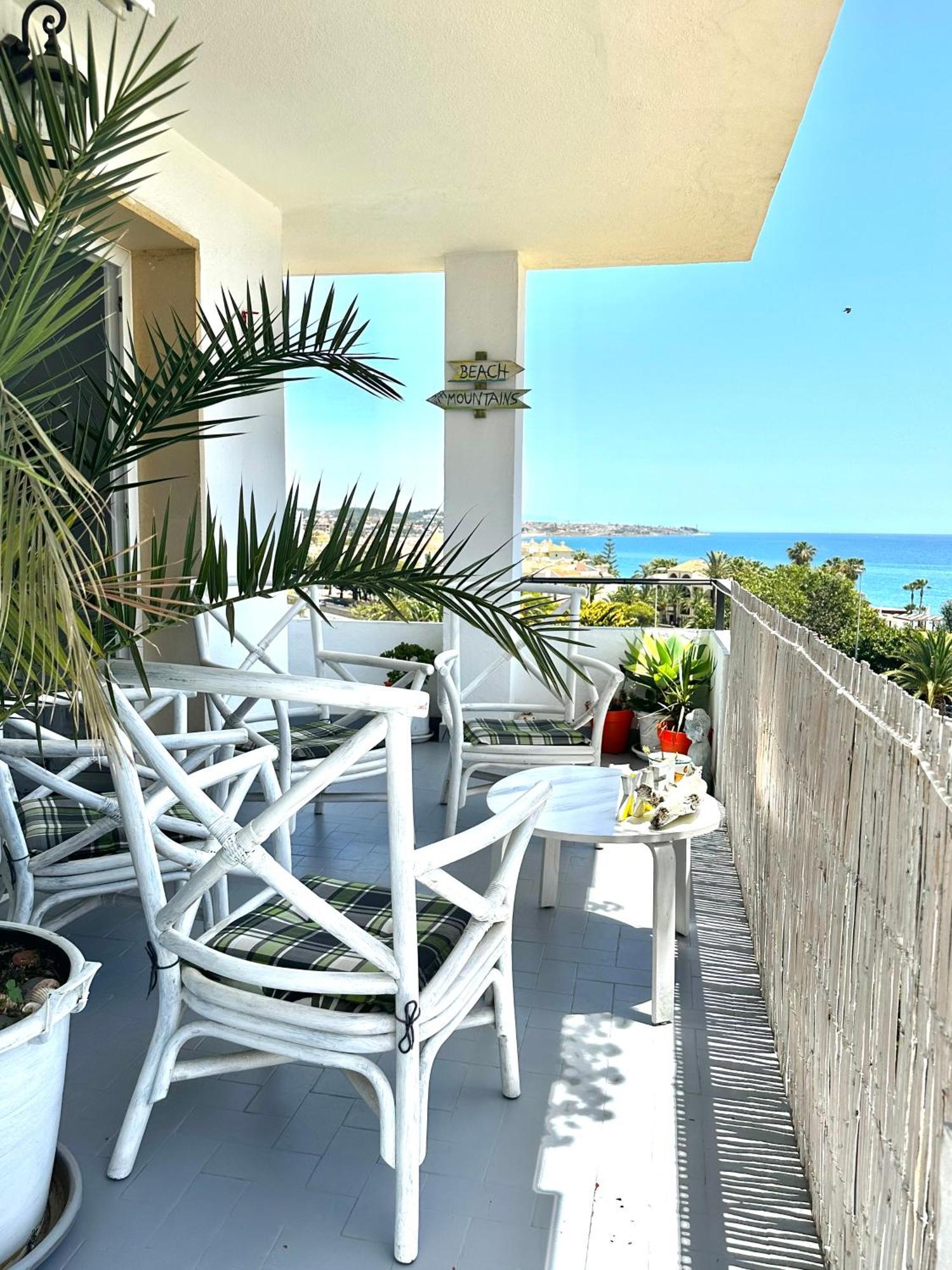 Torrenueva , La Cala De Mijas , Vistamar , Go To Costa Apartment Bagian luar foto